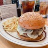 ムースヒルズバーガー