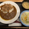 松屋 王子1丁目店