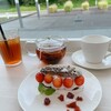 Museum cafe Sweets lab 葡萄屋 kofu