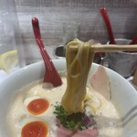 ラーメン家 あかぎ - 