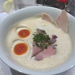 ラーメン家 あかぎ - 