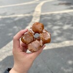 I'm donut？ 池袋店 - 生フレンチクルーラー