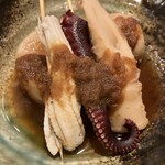 姫路おでん 地料理 居酒屋 じごろ小廣 - 