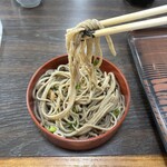 手打そば 風月庵 - 割子そば1枚