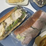 ブランジュリー パリの空の下 - 