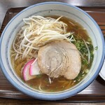 手打そば 風月庵 - ラーメン