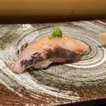 博多 すし吟 - 縞鯵