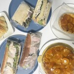 ブランジュリー パリの空の下 - 