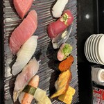 沼津魚がし鮨 メイワン浜松店 - 