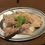 遊園肉流通センター - 