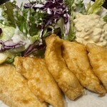 釜焼鳥本舗 おやひなや - 