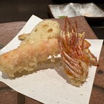 博多 すし吟 - 揚物
