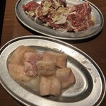 遊園肉流通センター - 
