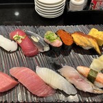 沼津魚がし鮨 メイワン浜松店 - 