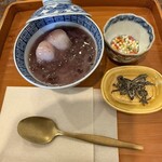 元町imari - 白玉ぜんざい