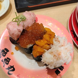 口コミ一覧 : 魚魚丸 津島店 （トトマル） - 津島/回転寿司