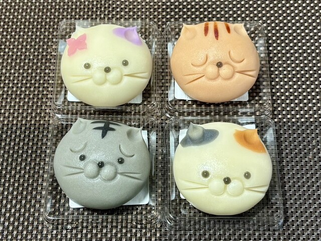 白山堂芳賀 南長井店 &ndash; 本格和菓子と季節の甘味