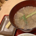 慶雲 - 【'25.6】安定のけんちん汁