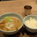 麺や高倉二条 - 