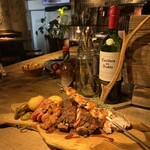 サムズ バーベキュー - 