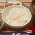 慶雲 - 【'25.6】ご飯少なめ