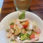 びっくりドンキー - 料理写真: