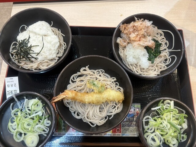 ゆで太郎 高岡店 - 片原町/そば | 食べログ