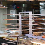 ヨシタベーカリー - 厨房　ちょっとだけよ