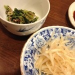 春のお店 - 春のお店のお惣菜（13.11）