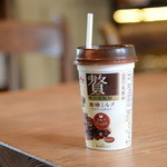 ヨシタベーカリー - 贅沢倶楽部　珈琲ミルク　１６０円