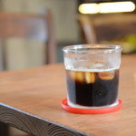 ヨシタベーカリー - アイスコーヒー３６０円