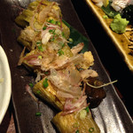 たらふく　うなり - これは、焼きナスです。