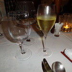 麤皮 - グラスシャンパン2790円