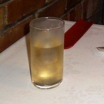 麤皮 - ジンジャーエール594円