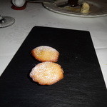 麤皮 - 最後の一口（マドレーヌ）