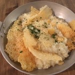 Risotto Cafe 東京基地 - 