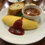 洋食や 三代目 たいめいけん