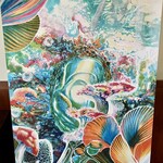 万平ホテル - ギャラリーのアート