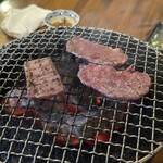 炭火焼肉 藤井 - 