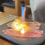 炭火焼肉 藤井 - 