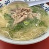 元祖ラーメン長浜家