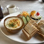 カフェハウス　カヴァッルッチョ - 