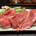 湯元齋藤旅館 - 鍋物　　信州プレミアム牛味噌鍋