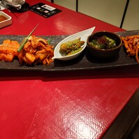 焼肉トラジ ルクア大阪店 - 