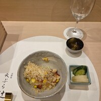 天ぷら 辻 - 
