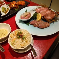 焼肉トラジ ルクア大阪店 - 