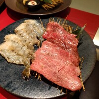 焼肉トラジ ルクア大阪店 - 