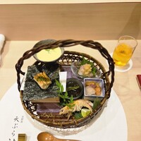 天ぷら 辻 - 