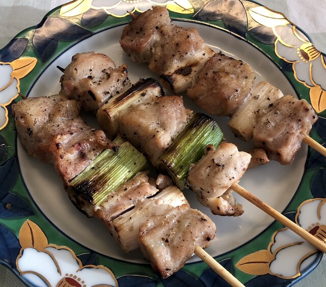 銀座惣菜店 - 新利府（焼き鳥）の写真