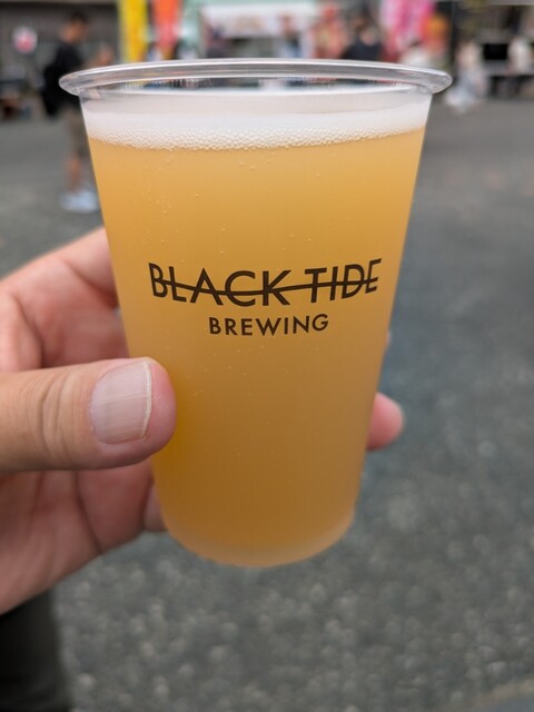 ブラック タイド ブリューイング（BLACK TIDE BREWING） - 南気仙沼（ビアバー）の写真